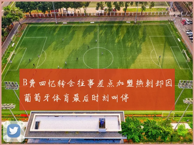 B费回忆转会往事差点加盟热刺却因葡萄牙体育最后时刻叫停